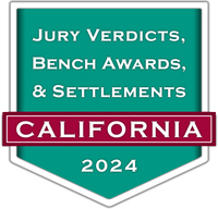 Top Verdicts & Settlements in California in 2024