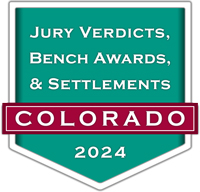 Top Verdicts & Settlements in Colorado in 2024