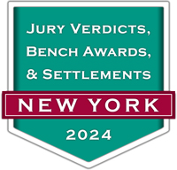 Top Verdicts & Settlements in New York in 2024