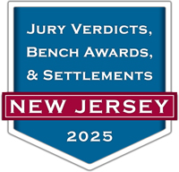 Top Verdicts & Settlements in New Jersey in 2025