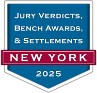 Top Verdicts & Settlements in New York in 2025