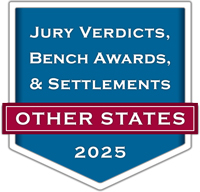 Top Verdicts & Settlements in 2025