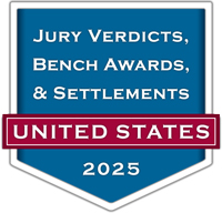 Top Verdicts & Settlements in the United States in 2025